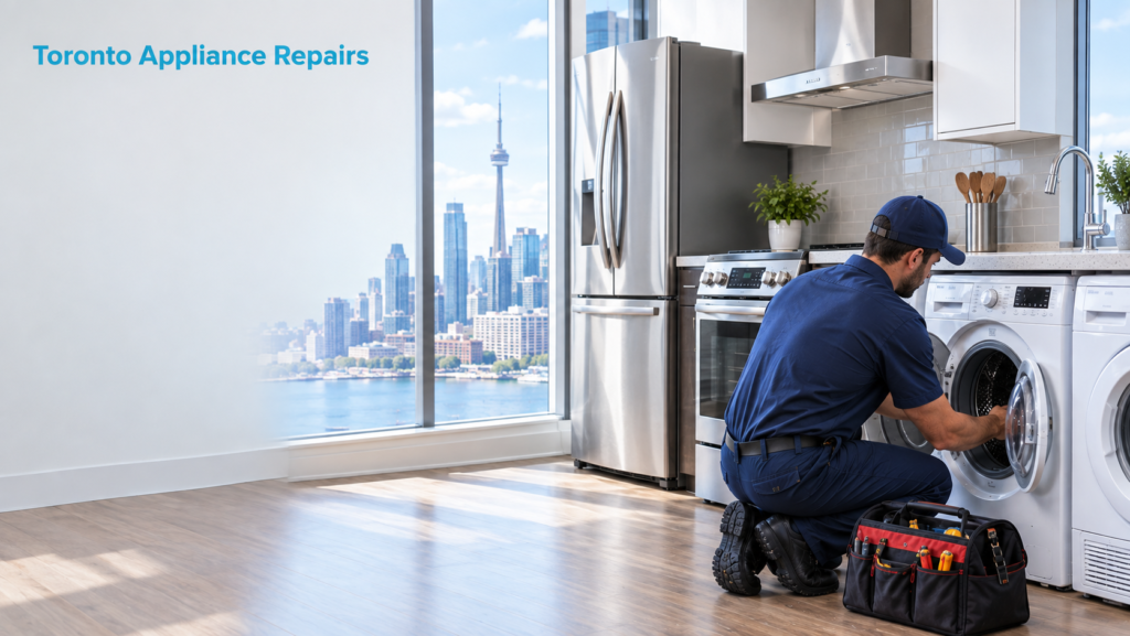 machine repairs