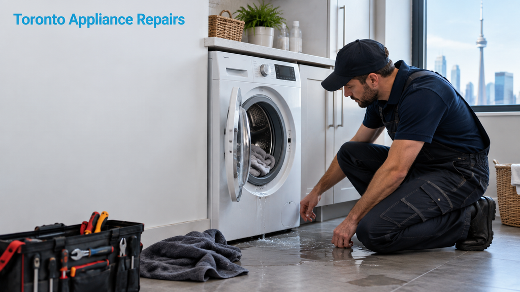 washer repairs